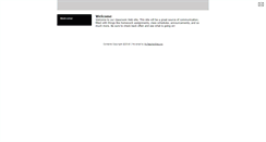 Desktop Screenshot of husher.myteachersite.com