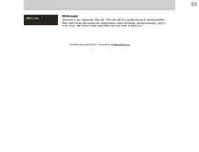 Tablet Screenshot of lroethler.myteachersite.com